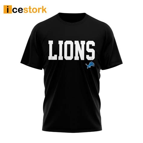 Eminem Detroit Lions Hoodie - Icestork