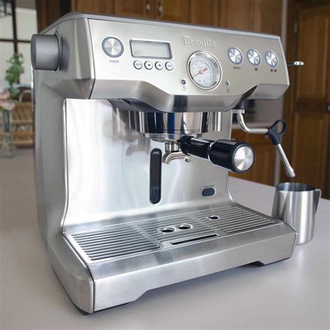 Best Coffee And Espresso Machine 2024 - Berti Chandal