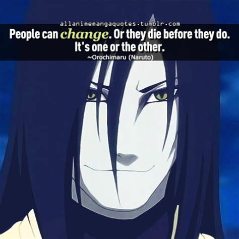 Orochimaru Quotes - ShortQuotes.cc