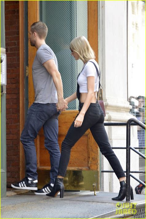 Full Sized Photo of taylor swift calvin harris split breakup 11 ...