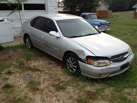 2000 Nissan Altima - Pictures - CarGurus