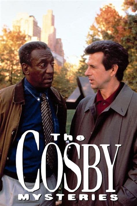 The Cosby Mysteries (TV Series 1994-1995) - Posters — The Movie Database (TMDB)