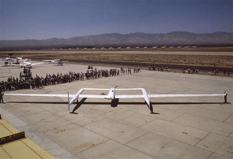 Rutan Voyager | National Air and Space Museum