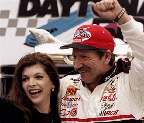 Teresa Earnhardt and Dale – Married Biography