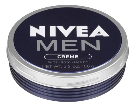 Crema Nivea Para Hombres 5.3 Oz (150g) | Mercado Libre