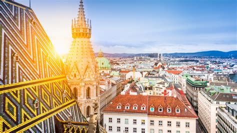 Why Vienna, Austria, Is Entering the Spotlight for Exceptional Design ...