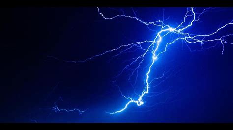 Thunderstorm & Lightning - YouTube