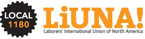 LIUNA Logo