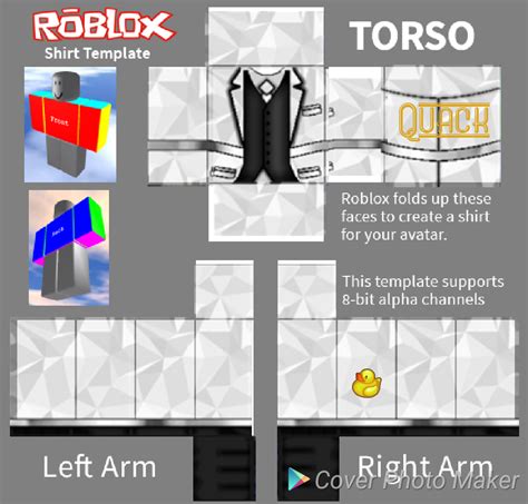 Roblox Shirt Template 585 559