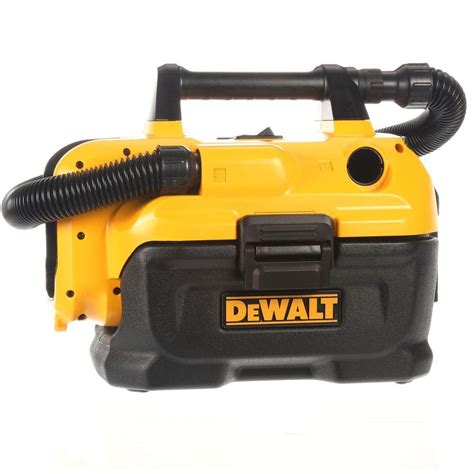 DEWALT 2 Gal. Max Cordless Wet/Dry Vacuum without Battery and Charger ...