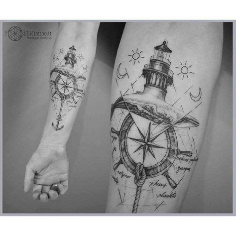 Anchor Steering Wheel Tattoo | Rope tattoo, Wheel tattoo, Forearm tattoos