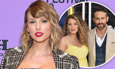 Taylor Swift : ‘BETTY’ New Song Reveals Blake Lively and Ryan Reynold ...