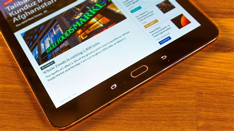 Samsung Galaxy Tab S2 review | TechRadar