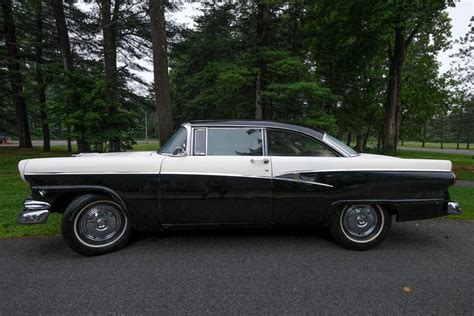 1956 Ford Custom Line | Saratoga Automobile Museum