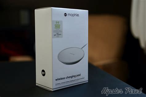 Mophie Charging Pad Review