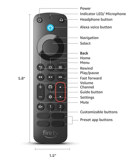 How to Pair Your Amazon Fire TV Stick Remote - PINKVILLA