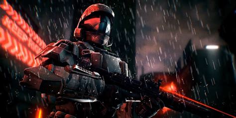 Halo 3: ODST Reminds Us of the Best Parts of Halo | CBR