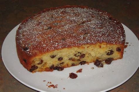 Sultana Cake | Australia's Best Recipes