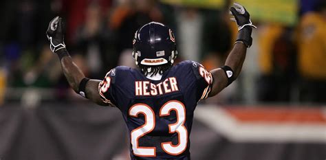 Devin Hester: Hall Of Fame Nominee With A Unique Skill Set & Stats