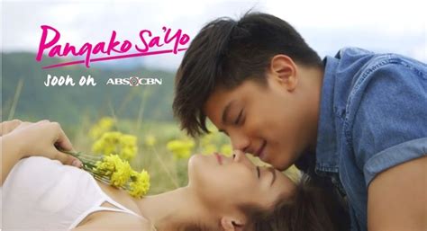 VIDEO: Kathryn Bernardo, Daniel Padilla in 'Pangako Sa 'Yo' teaser - The Summit Express