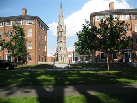 Amherst College - Charles Pratt Dorm - Picture of Amherst College ...