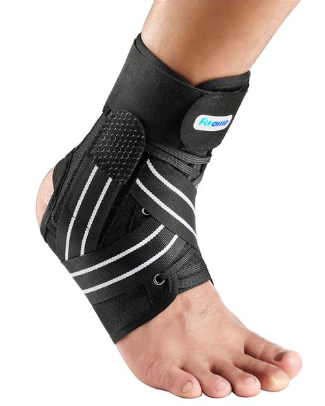 Fitomo Ankle Support Brace for Sprained Ligament | Injury Prevention ...