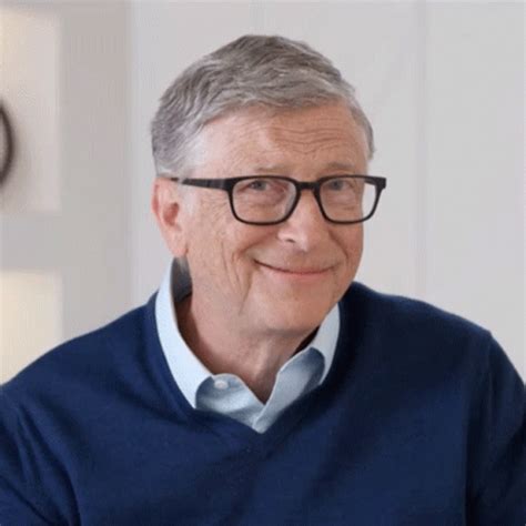 Smiling Bill Gates GIF - Smiling Bill Gates Veritasium - Discover ...