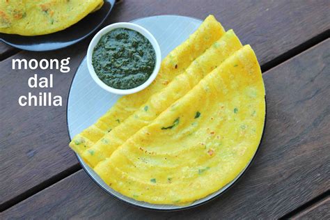 moong dal chilla recipe | moong dal cheela recipe | moong dal ka chilla