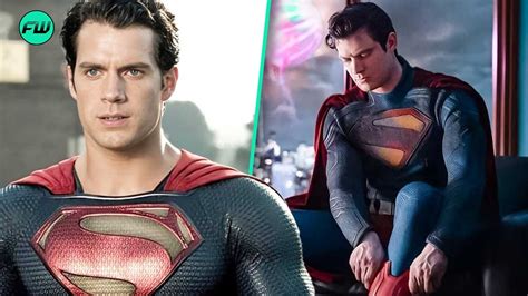 “That’s just Henry Cavill”: First Photos of David Corenswet From Superman (2025) Set Reveal He ...