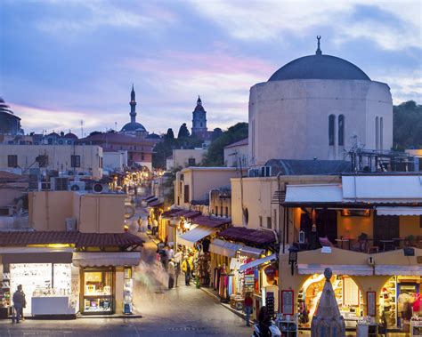 Rhodes Nightlife Scene: Where to Go and What to Expect - Ferguson Action 2024