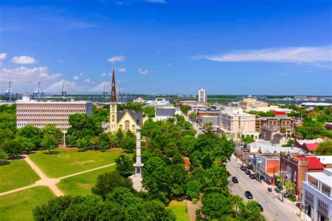 Where to Stay in Charleston → 5 BEST Areas (with a Map!)