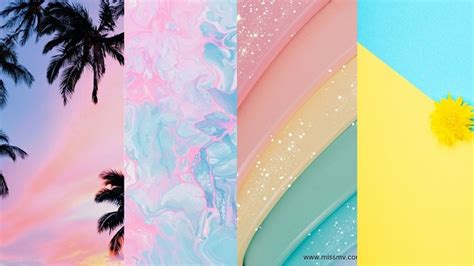 75 Aesthetic Pastel wallpapers for iPhone - miss mv