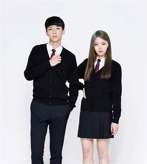 Korean School Uniforms - Official Korean Fashion