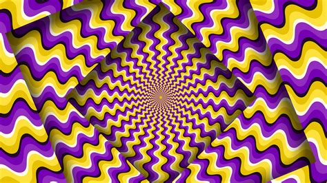 This vibrant optical illusion is utterly hypnotic | Flipboard