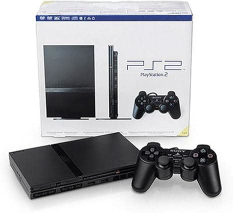 Sony PlayStation Console Black (Renewed) | ubicaciondepersonas.cdmx.gob.mx