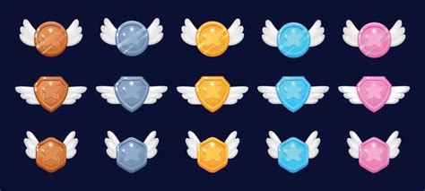 Pokemon Badges Vector Art, Icons, and Graphics for Free Download