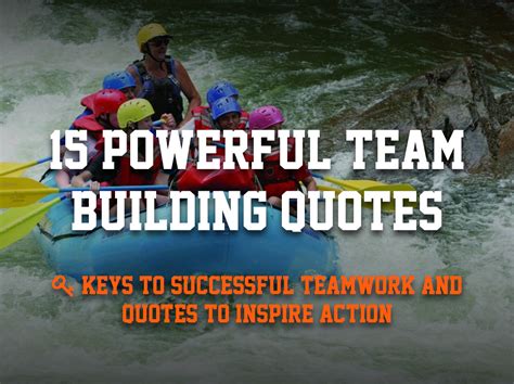 Team Building Quotes For Work