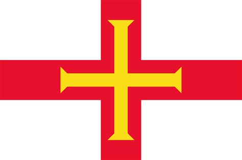 Download Flag of Guernsey images | Flagpedia.net