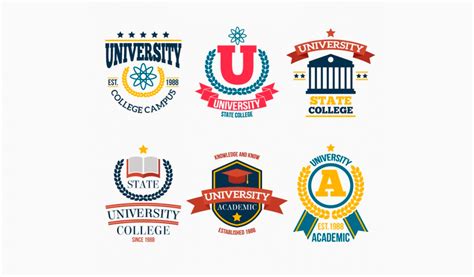 College Logos — Samples Of Best Logos Designs | Turbologo