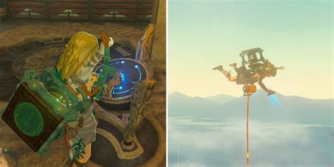 How to Unlock the Upland Zorana Skyview Tower in Zelda: TOTK - Gamerz ...