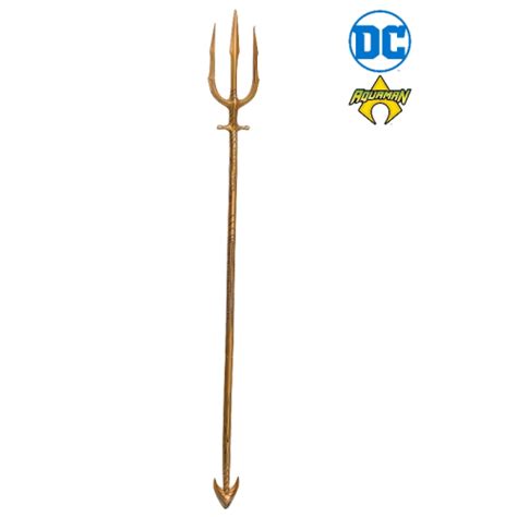 AQUAMAN TRIDENT | Costume Party Supplies I Your One Stop Costume Shop