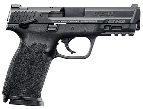 Smith & Wesson, M&P 40, M2.0, 40 S&W Pistol, 11525, 022188869248, 2.0, M&P40, S&W, Thumb Safety ...