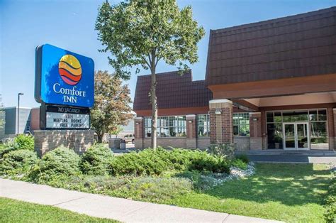 Comfort Inn Lundy's Lane, Niagara Falls (ON) | 2021 Updated Prices, Deals