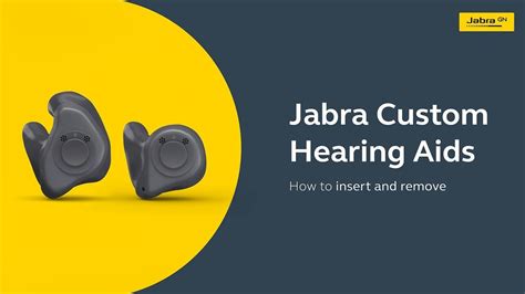 Jabra Hearing Aids Not Pairing at Aaron Anderson blog