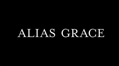 Alias Grace - TheTVDB.com