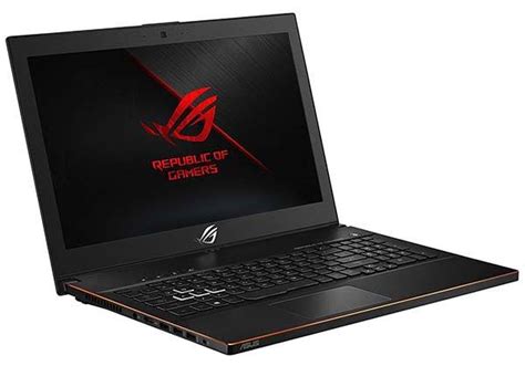 ASUS ROG Zephyrus M GM501 Gaming Laptop | Gadgetsin