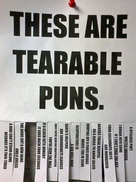 50 Awfully Funny Puns That Are As Good As Any Puns Will Ever Get