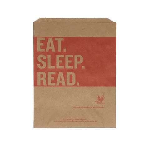 ABA IndieBound Packaging Products - WG Ellerkamp