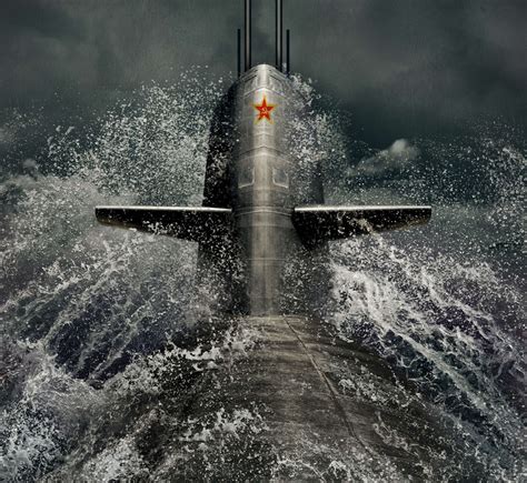 Submarine - Wallpaper