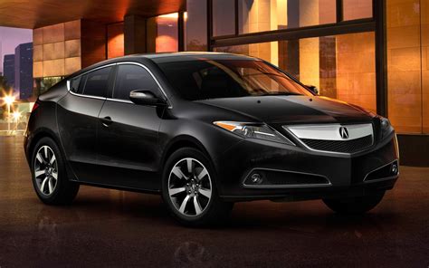 2013 Acura ZDX Prices, Reviews, and Photos - MotorTrend